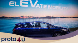 Februari 2025, BYD M6 Menjelma Menjadi Raja Mobil Listrik MPV! Ini Tipe yang Paling Diburu Konsumen!