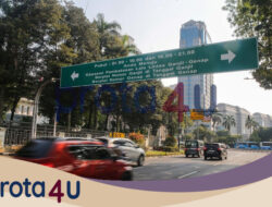 Perubahan Besar! Ganjil Genap Jakarta Dibatalkan, Mobil Bebas Melintas!