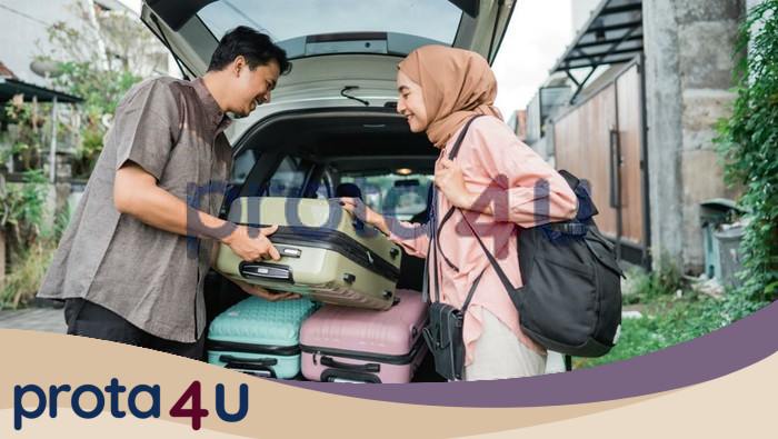 Tips Mudik Naik Mobil Aman & Nyaman, Bisa Terhindar Macet! - Update 3