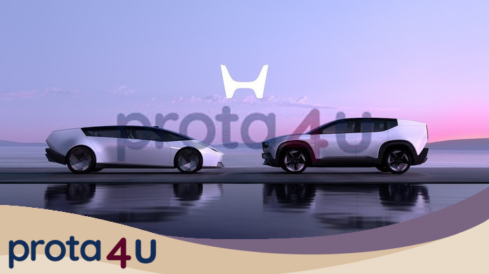 Inikah Mobil Listrik Honda yang Resmi Meluncur di Tengah Persaingan Ketat?