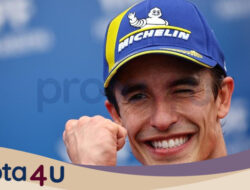 “Mengintip Strategi Marquez di MotoGP Amerika 2025: Sirkuit yang Tercakup dalam Perhitungannya”
