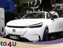 Rp 22 Juta/Bulan untuk Honda e:N1, Apakah Nilainya Sebanding?