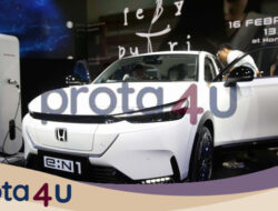 Rp 22 Juta/Bulan, Langganan Mobil Listrik Honda e:N1, Sebanding dengan Nilainya