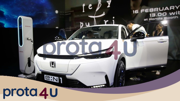 Rp 22 Juta/Bulan, Langganan Mobil Listrik Honda e:N1, Sebanding dengan Nilainya