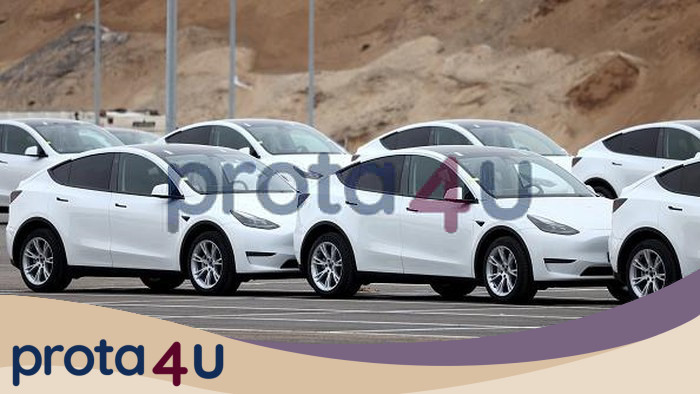 Banyak Orang AS Ogah Beli Mobil Tesla, Elon Musk Malah Senang?