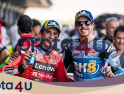 Duo Marquez ‘Kesetanan’, Murid Rossi Kena Mental – Update 2