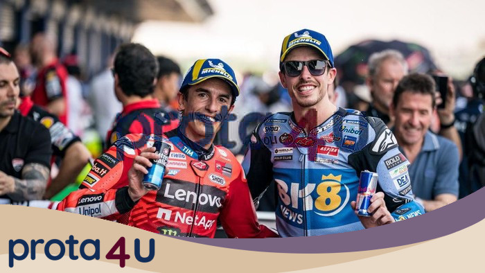 Duo Marquez 'Kesetanan', Murid Rossi Kena Mental - Update 2