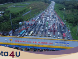 Baru Berangkat Mudik Hari Ini? Ternyata Diskon Tol Belum Berakhir!