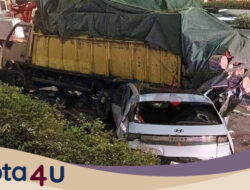 Pelajaran dari Kecelakaan Maut Ioniq 5 N Tabrak Bokong Truk di Tol JORR: Analisis teknis dan perhatian penting