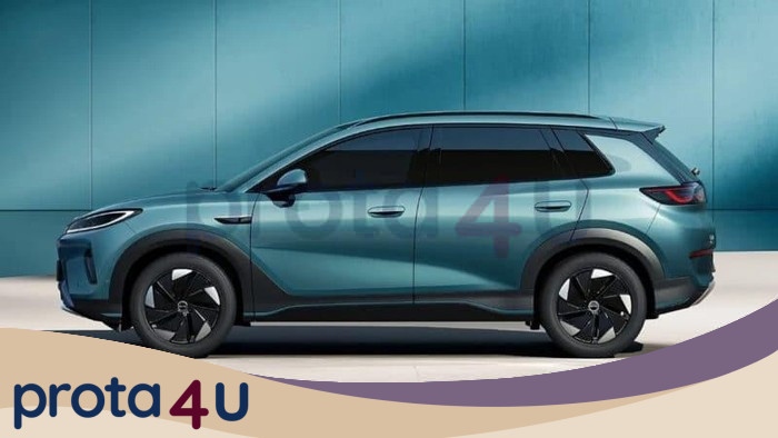 Dari Kulkas-Oven hingga 520 Km, BYD Sealion 05 EV Menjanjikan Pengalaman Berkendara yang Tidak Terlupakan!