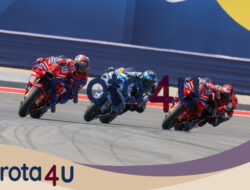 Link Live Streaming MotoGP Amerika 2025 – Update 2
