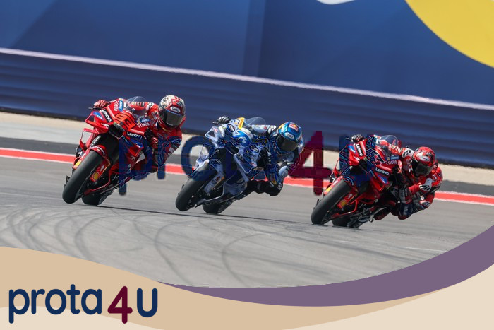 Link Live Streaming MotoGP Amerika 2025 - Update 2