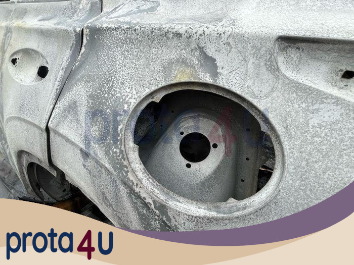 Belasan Mobil Lelang Terbakar, PT JBA Beri Tanggapan: Masa Depan Industri Lelang Otomotif Melayang dalam Rasa Cemas