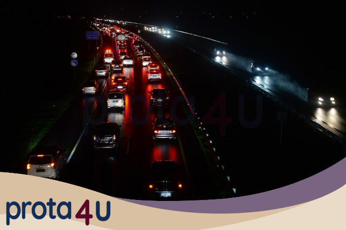 Ingat! Haram Lakukan Hal Ini di Jalan Tol, atau Siap Dihukum Berat!
