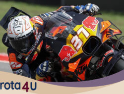 **Ducati Terkejut dengan Pesan Tersembunyi dari Pedro Acosta!**