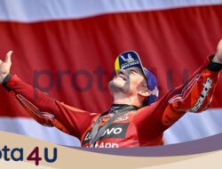 [How Marc Marquez Plans to Dominate the 2024 MotoGP Season]