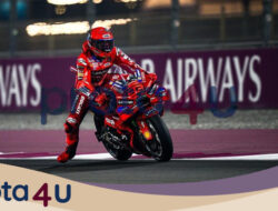 “Dapatkan Link Live Streaming MotoGP Qatar 2025, Main Tengah Malam! Serba cepat, serba premium, segera genggam sebelum kehabisan!”