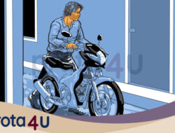 Waspada! Pencurian Motor Modus COD – Update 2