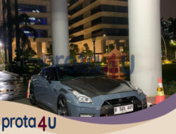 **Nissan GT-R yang Disita Kejagung Pakai Nama PT, Segini Pajaknya**