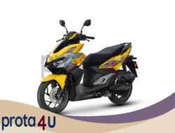 “Hadirnya Honda Vario 160 2025, Warna Kuning Jadi Pilihan yang Mengagumkan!”