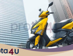 Yamaha Luncurkan Rival Vario 125, Performa Irit BBM, Desain Modern