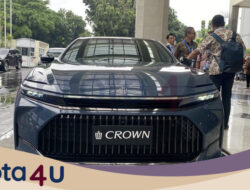 “Saksikan Perkembangan Otomotif di Era Hidrogen, dari Mirai hingga Crown!”