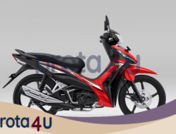“Motor Bebek Honda April 2025: Harga Murah, Inovasi Terbaru!”