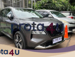 **Nissan X-Trail e-Power Siap Meluncur di Indonesia dengan Performa yang Menjanjikan**