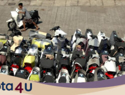 Tembus 1,6 Juta Unit, Penjualan Sepeda Motor Maret Turun – Update 3