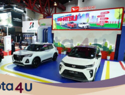 [Penjualan Daihatsu Kuartal I 2025 Tembus 36 Ribu Unit, Membantah Teori Xenia sebagai Raja]