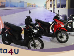 Cuma Ada 3 Model, Ini Motor Matic Honda yang Harganya Tak Sampai Rp 20 Juta – Update 2