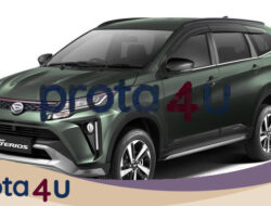 Ini Alasan Daihatsu Terios Masih Laku di Pasaran: Kunci Sukses di Era Kendaraan Listrik!
