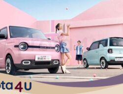[Geely dengan Harga Rp 115 Juta, Mobil Listrik Mungil yang Wajib Diketahui!]