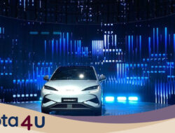 Daftar Mobil Listrik Terlaris Maret 2025 di Indonesia, Merek China Kuasai Pasar! – Update 3