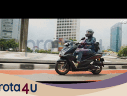 Dari Perkotaan Hingga Jalan Tersembunyi, Honda PCX 160 Roadsync Siap Berikan Kenyamanan dan Kekaguman