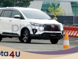 “Fix No Debat: Ini Bukti Innova Diesel Matic Tetap Jadi Ratu MPV 2025”
