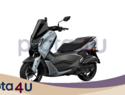 Yamaha Nmax, Pemenang Desain Terbaik Dunia, Apa yang Membuatnya Berbeda?