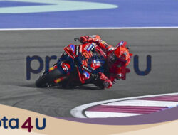**Marc Marquez Dominates Spanyol Sprint MotoGP 2025, Quartararo’s Struggles Highlighted!**