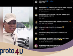 “Lexus Dedi Mulyadi: Ganti Pelat Nomor, Pajak Turun, dan Bisnis Makin Meroket”
