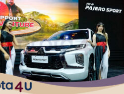 SUV Kekar Pajero Sport, Bersahabat buat Kaum Hawa – Update 2