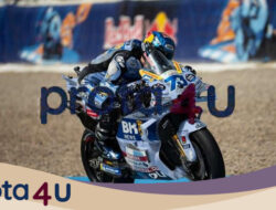 “MotoGP Spanyol 2025: Alex Marquez Pecah Rekor, Kakaknya Malah Kehilangan Momentum!”