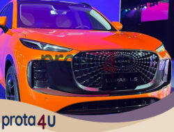 Ini Alasan Chery Bikin Brand Mobil Baru Bernama ‘Lepas’ – Update 3