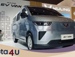 Dari Wuling, Van Listrik dengan Kapasitas 400 Km, Siapa Takut Jauh?