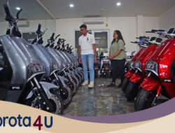 [Subsidi Motor Listrik Rp 7,5 Juta, Menjanjikan Masa Depan yang Lebih Hijau?]