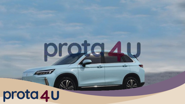 Mobil Listrik Pertama Polytron Rilis di Indonesia Minggu Depan! - Update 1