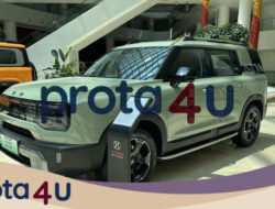 Tambah Amunisi, Mobil BAIC Rilis di Indonesia, Ini Bocorannya yang Mengejutkan!