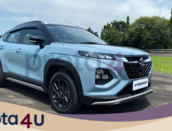 Tunggu, Begini Tampilan Suzuki Fronx yang Bakal Meluncur di Indonesia Bulan Ini!
