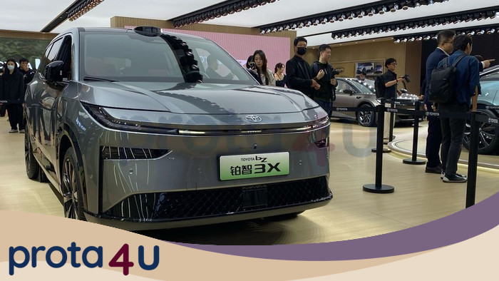 Antre Panjang Beli Mobil Listrik Toyota Rp 200 Jutaan, Kenapa Wajib Tahu?