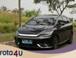 “Chery Siapkan Mobil Listrik Baru di Indonesia, Siap Tantang BYD M6!”