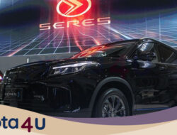 “Dari Rp 300 Juta, Ini Spesifikasi Seres 3 yang Membuat SUV Listrik Lebih Menjanjikan”